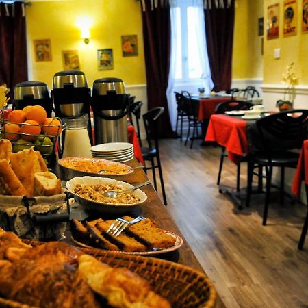 Logis Hotel Orly Alès Екстериор снимка