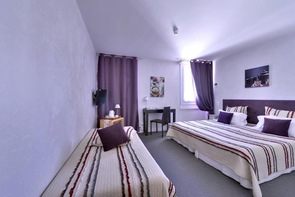 Logis Hotel Orly Alès Екстериор снимка