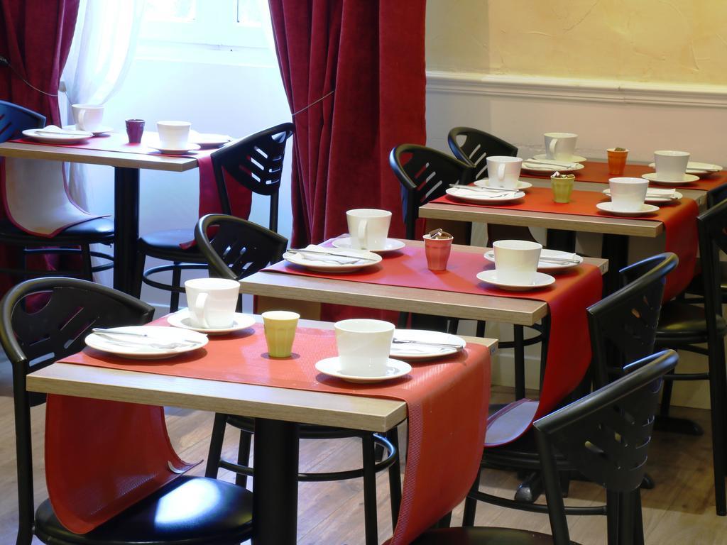 Logis Hotel Orly Alès Екстериор снимка