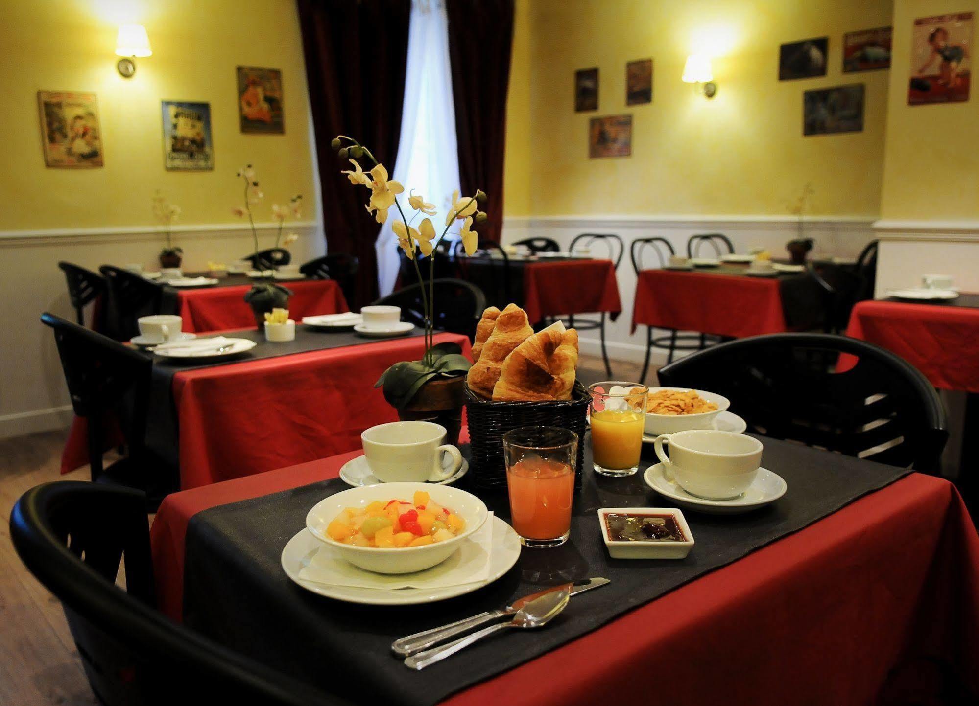 Logis Hotel Orly Alès Екстериор снимка