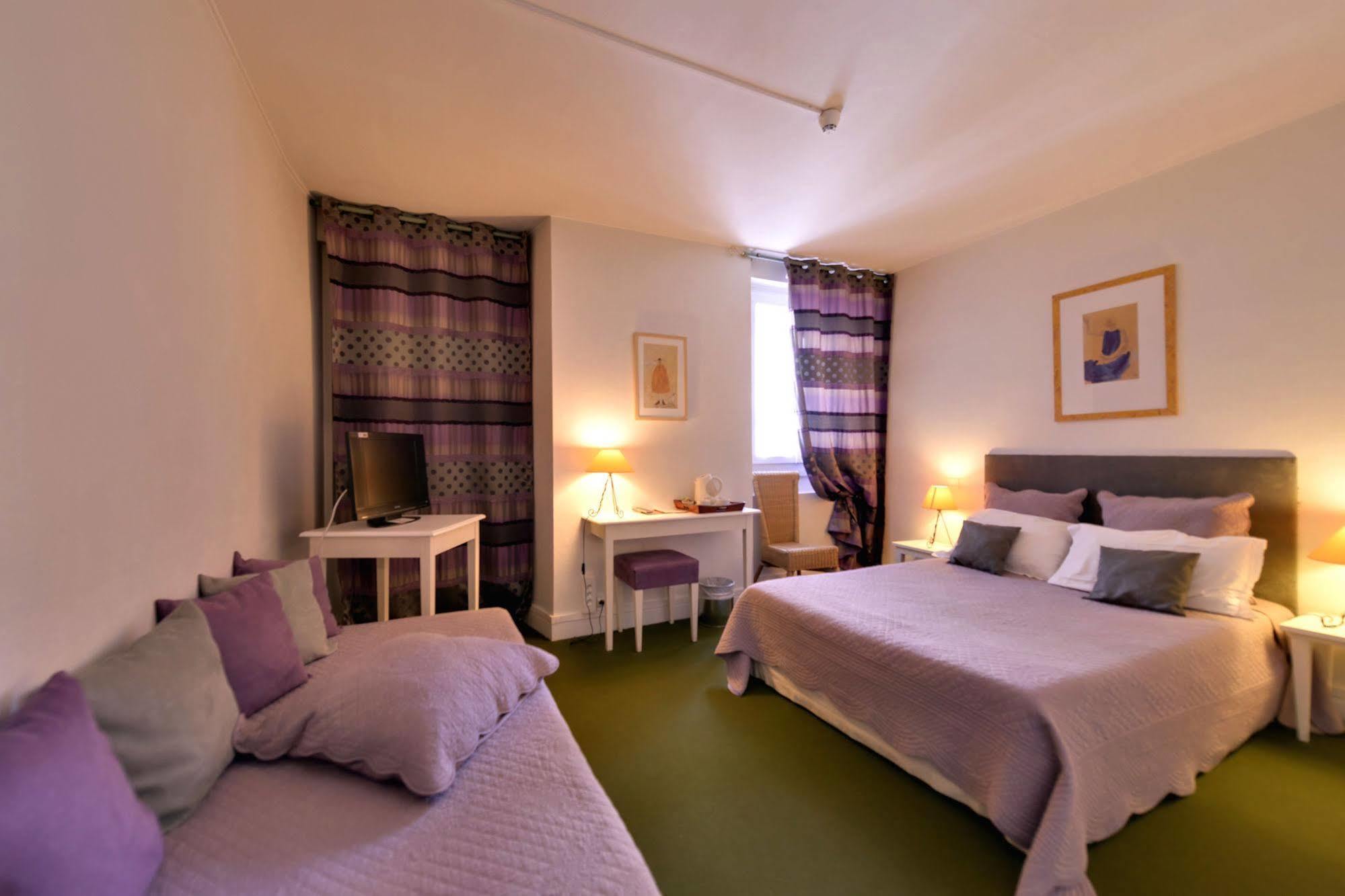 Logis Hotel Orly Alès Екстериор снимка