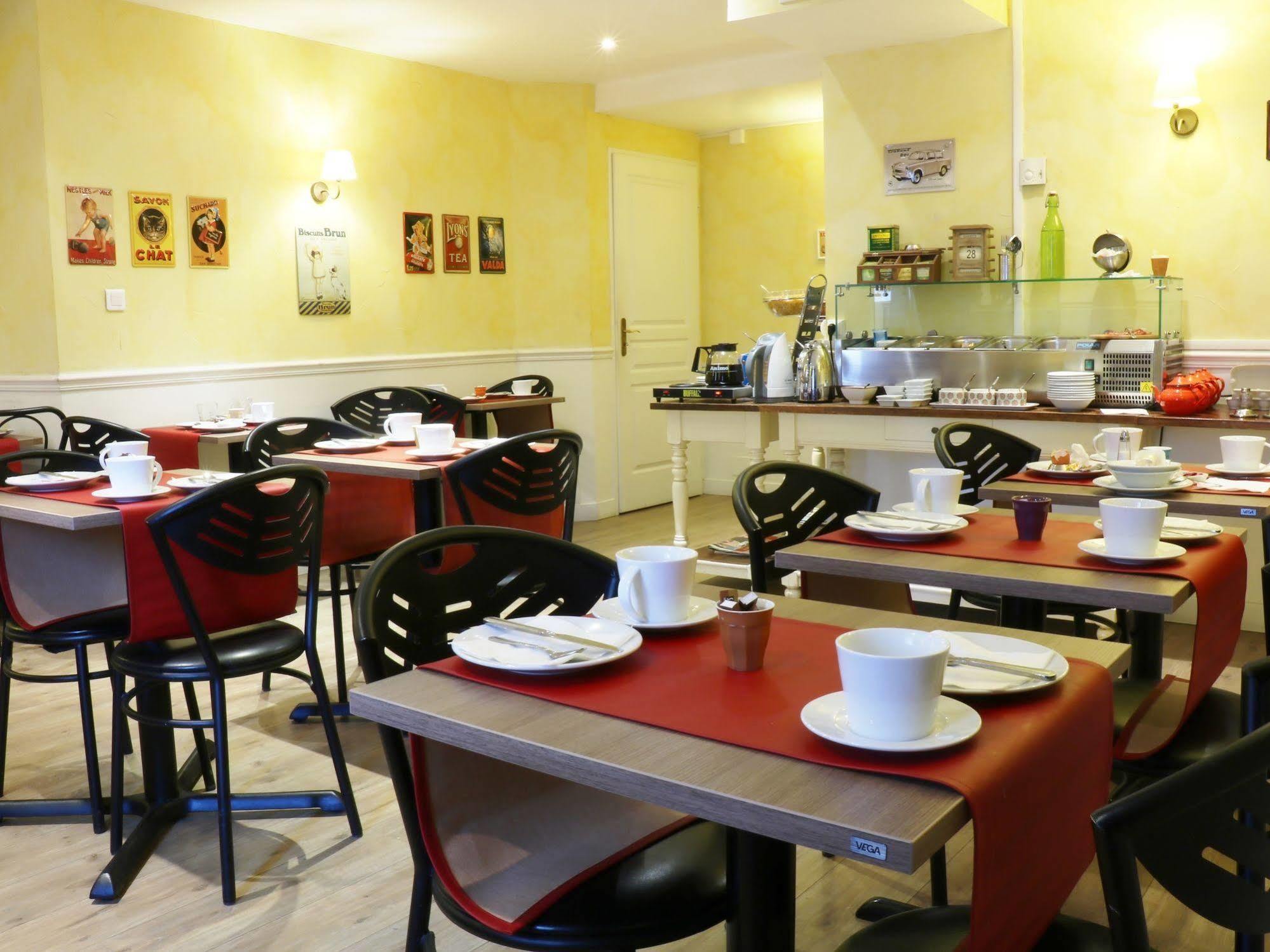 Logis Hotel Orly Alès Екстериор снимка