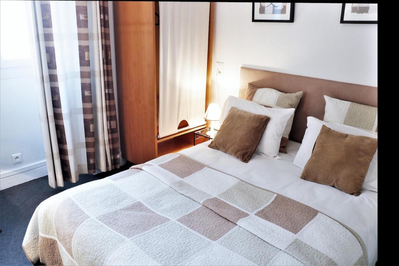 Logis Hotel Orly Alès Екстериор снимка