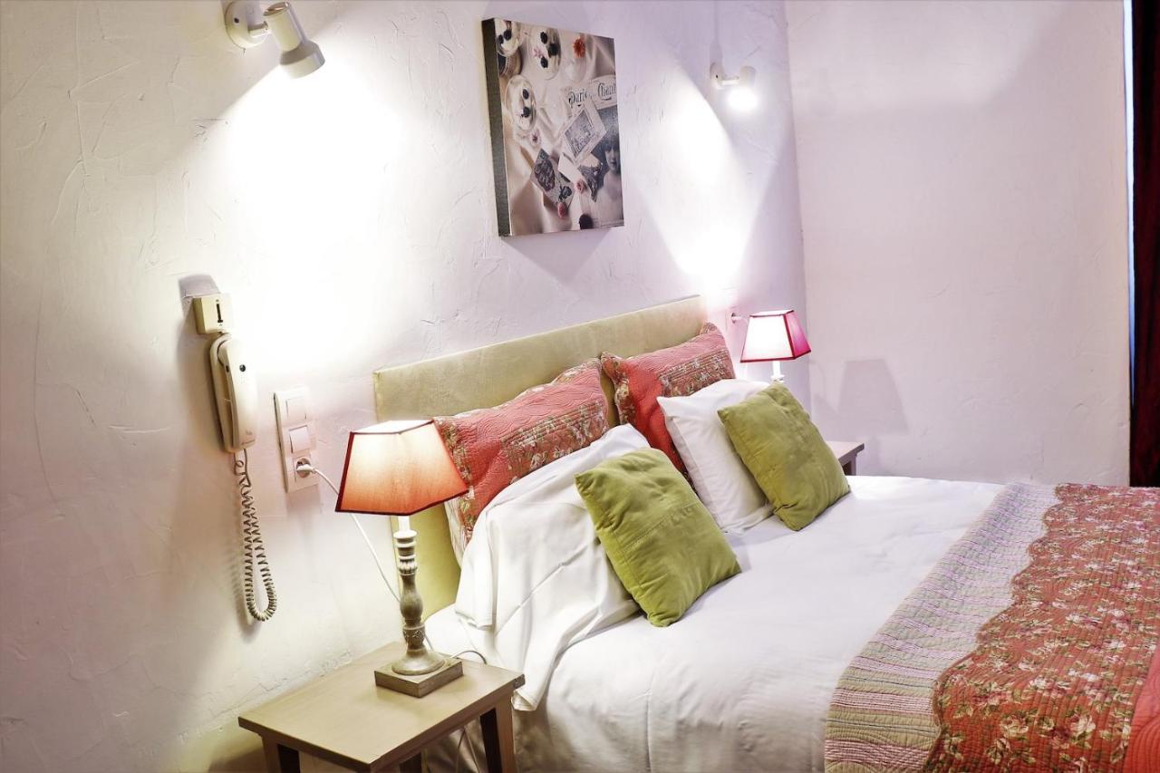 Logis Hotel Orly Alès Екстериор снимка