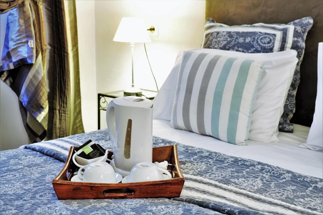 Logis Hotel Orly Alès Екстериор снимка