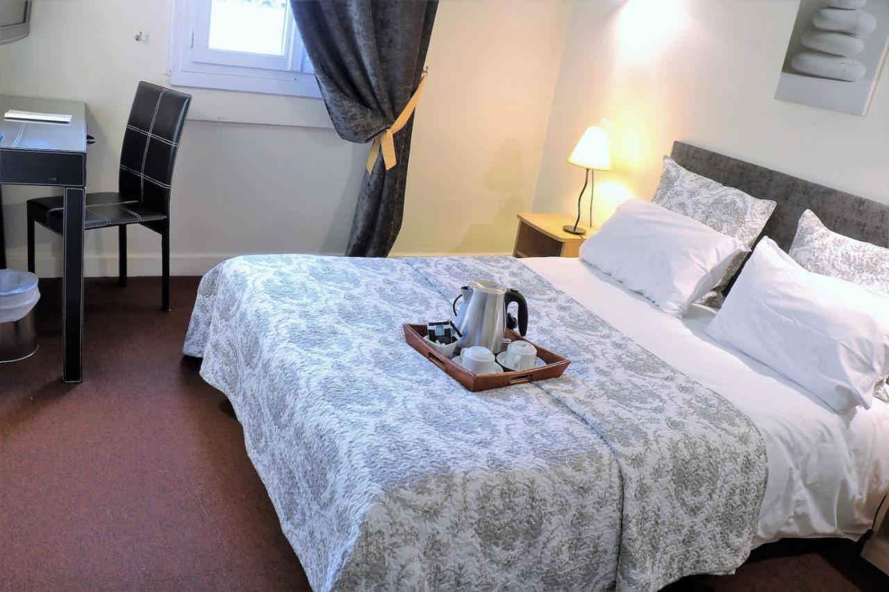 Logis Hotel Orly Alès Екстериор снимка