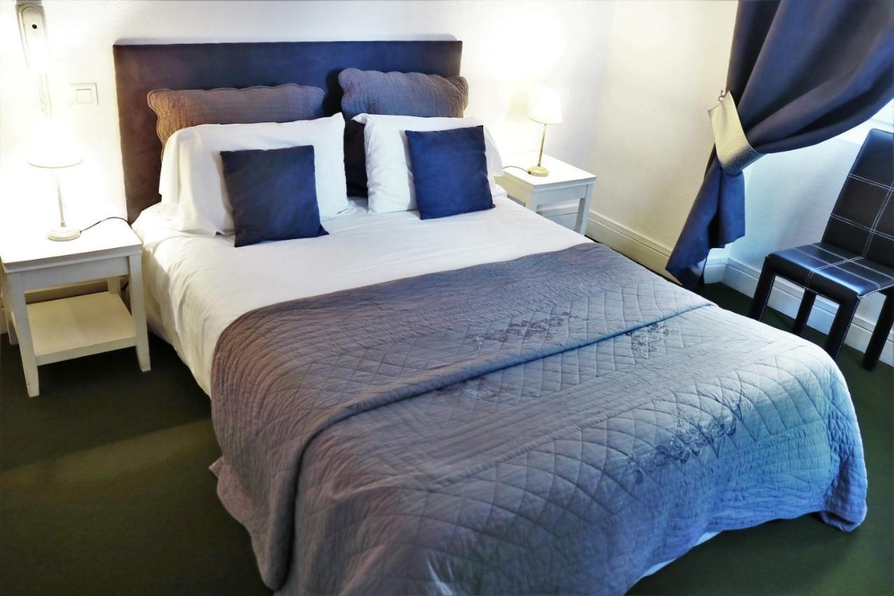 Logis Hotel Orly Alès Екстериор снимка
