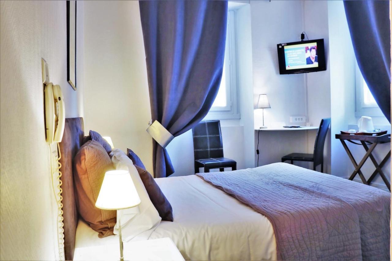 Logis Hotel Orly Alès Екстериор снимка