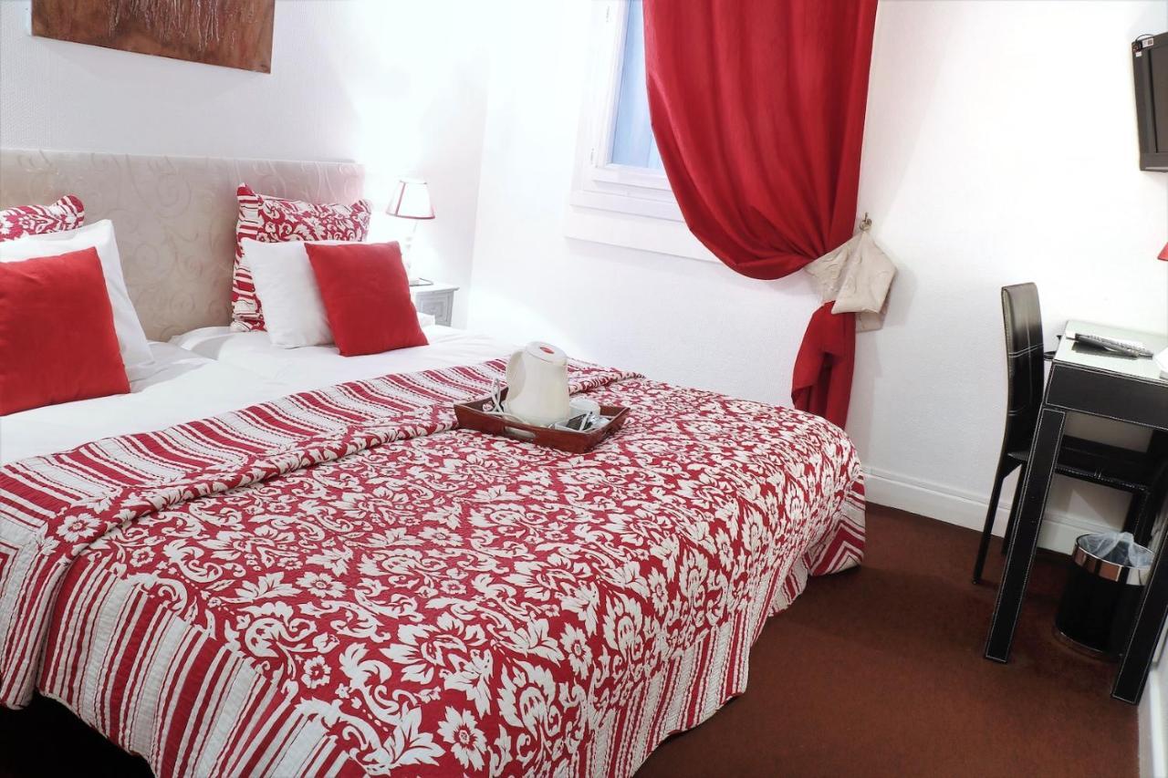 Logis Hotel Orly Alès Екстериор снимка