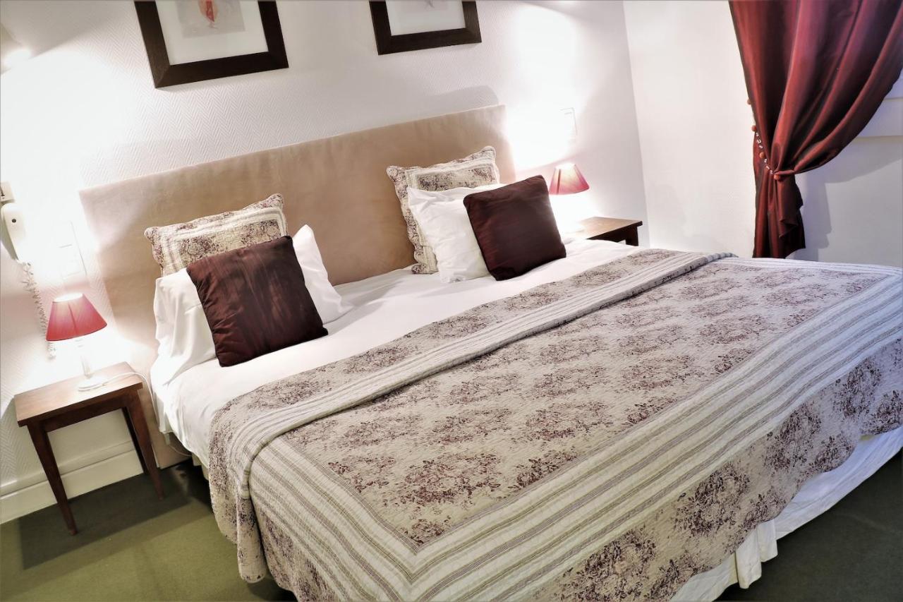 Logis Hotel Orly Alès Екстериор снимка