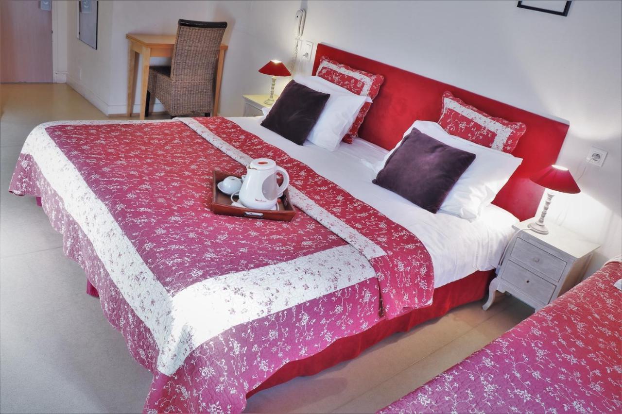 Logis Hotel Orly Alès Екстериор снимка