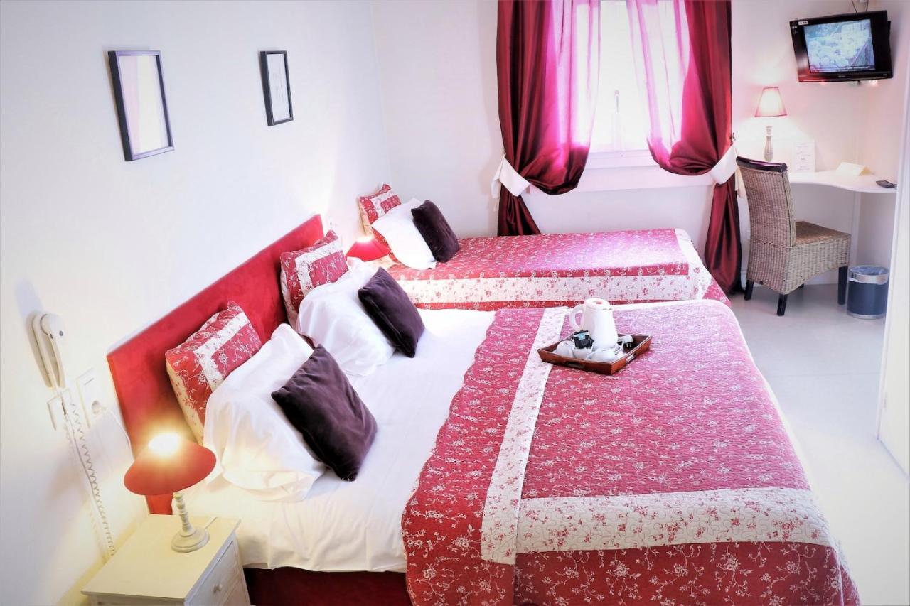 Logis Hotel Orly Alès Екстериор снимка