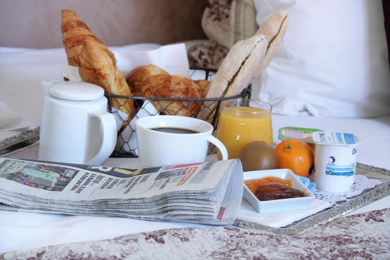 Logis Hotel Orly Alès Екстериор снимка