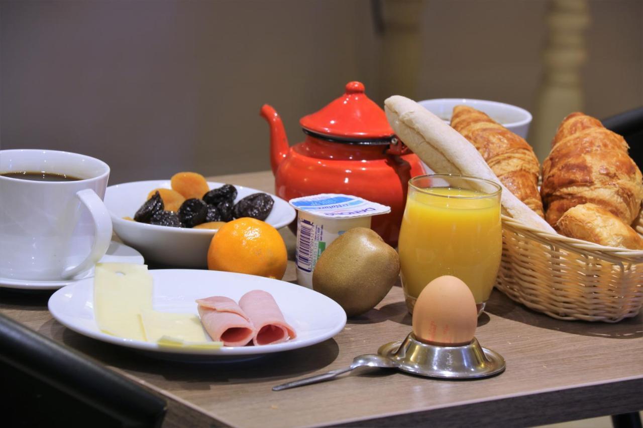 Logis Hotel Orly Alès Екстериор снимка
