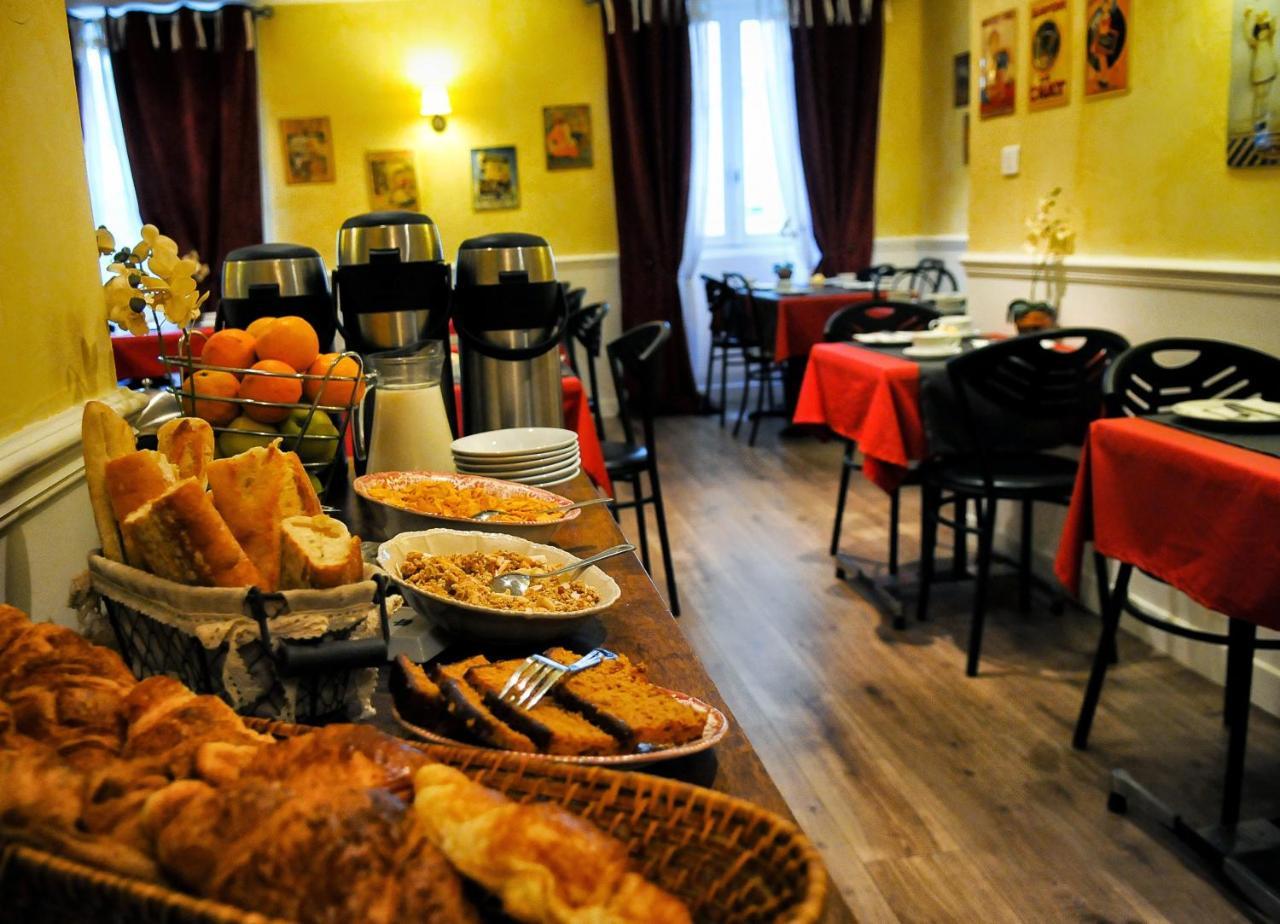 Logis Hotel Orly Alès Екстериор снимка